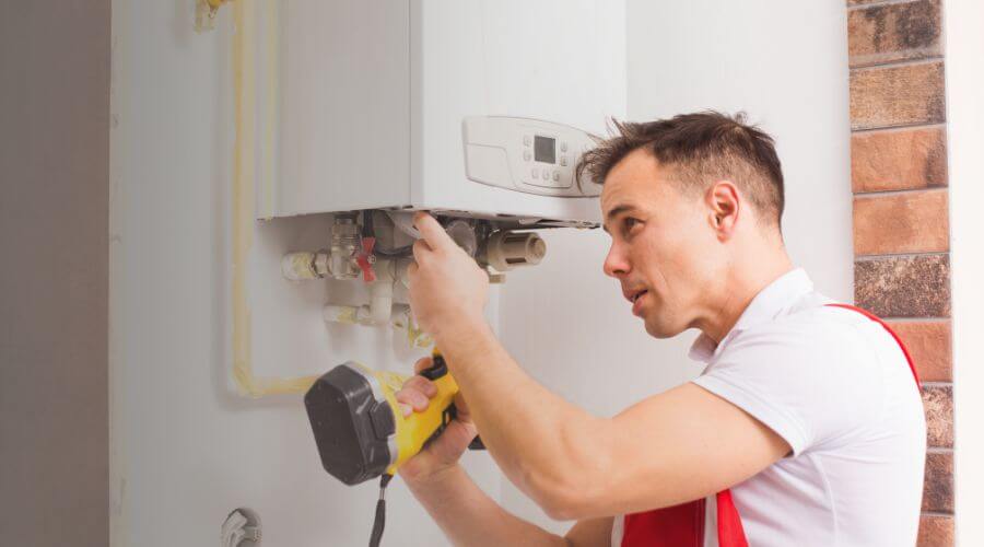 Expert burst pipe repair services in Safford, AL